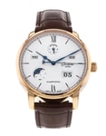 Pre-Owned Glashutte Original Senator Perpetual Calendar Watch